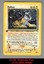 Raikou - 13/64 - Holo Rare - 1st Edition